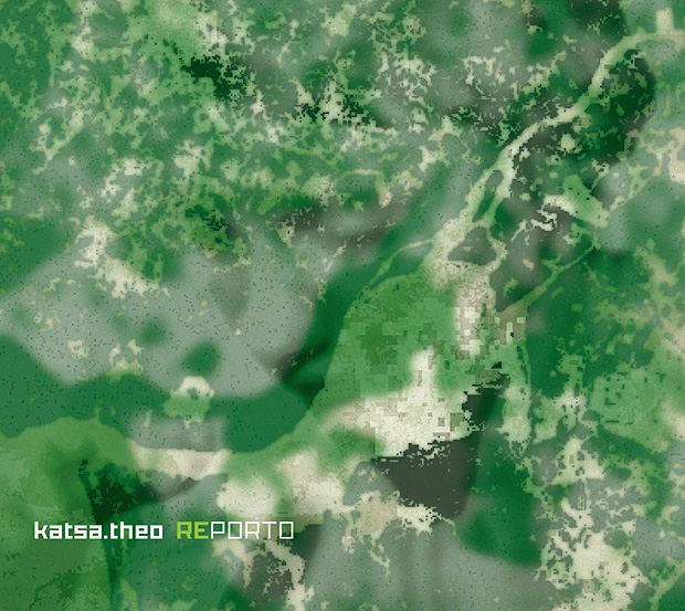 Ressonus Records | ress-06: katsa.theo - RePorto [Green Edition]